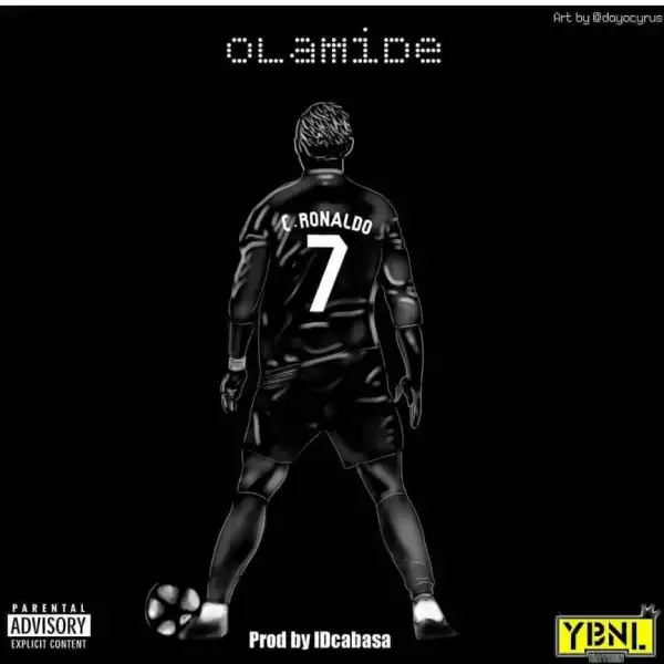 Olamide - “C.Ronaldo” [Song Teaser]